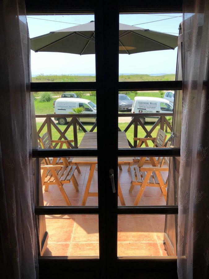 Holliday Stone Villa Psakoudia Exterior foto